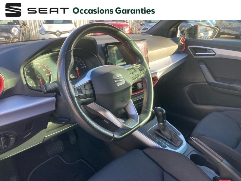 Voitures occasions SEAT ARONA FR Nice