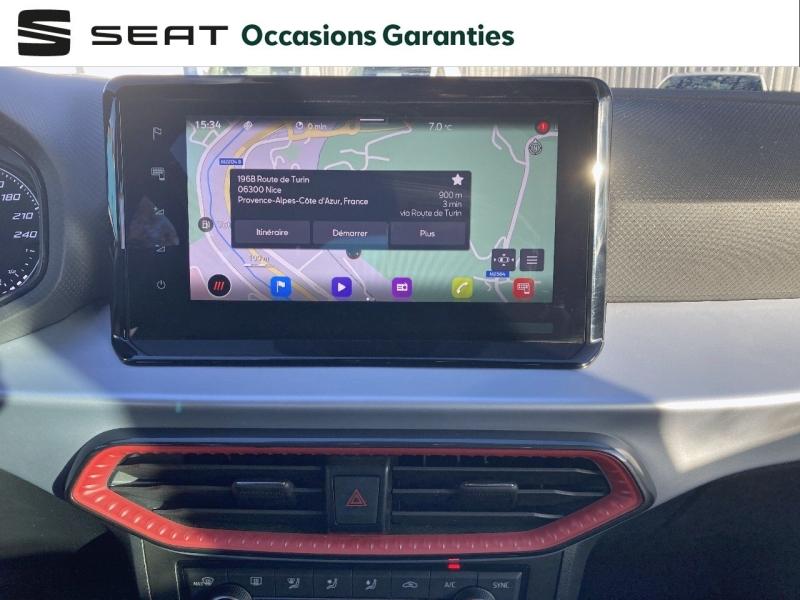 Voitures occasions SEAT ARONA FR Nice