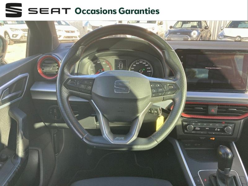 Voitures occasions SEAT ARONA FR Nice