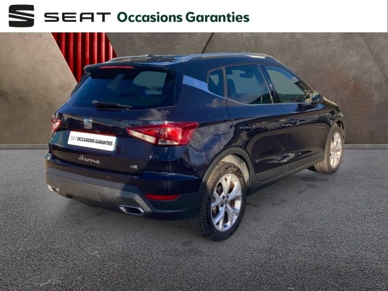 Voitures occasions SEAT ARONA FR Nice