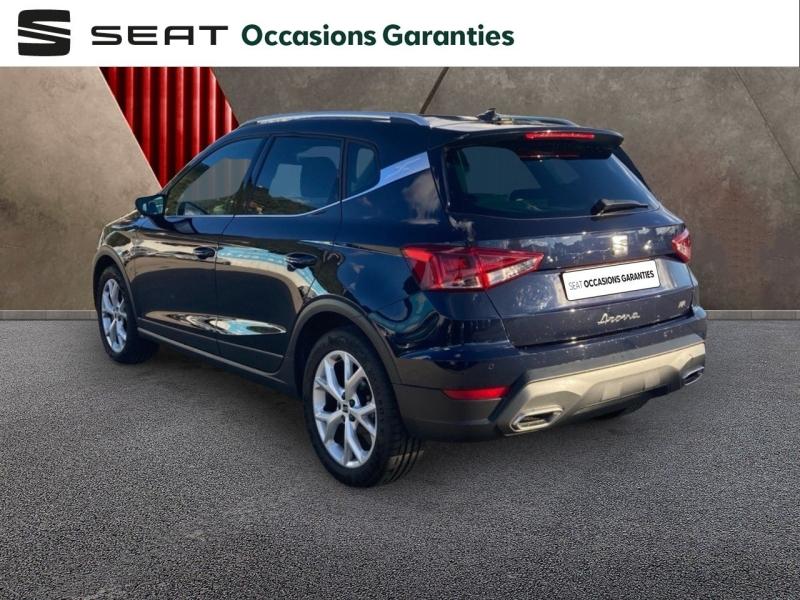 Voitures occasions SEAT ARONA FR Nice