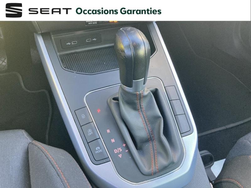Voitures occasions SEAT ARONA FR Nice