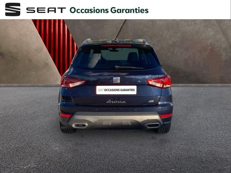 Voitures occasions SEAT ARONA FR Nice