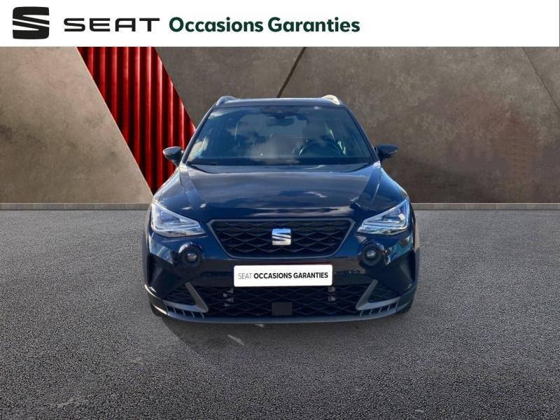 Voitures occasions SEAT ARONA FR Nice