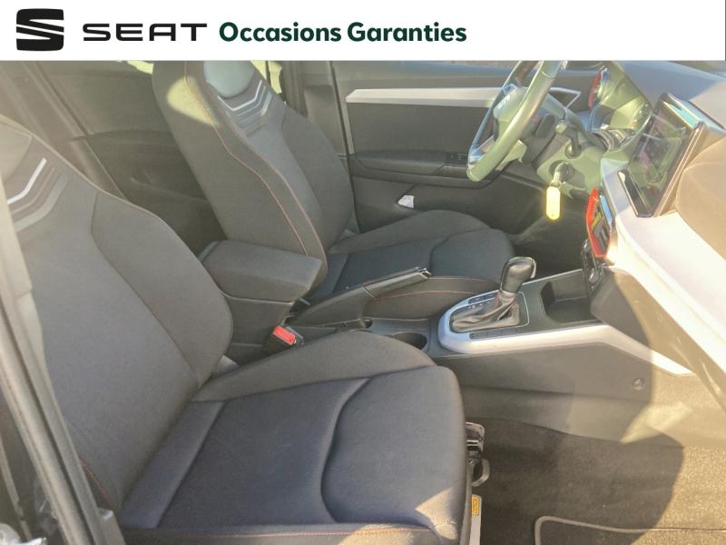 Voitures occasions SEAT ARONA FR Nice