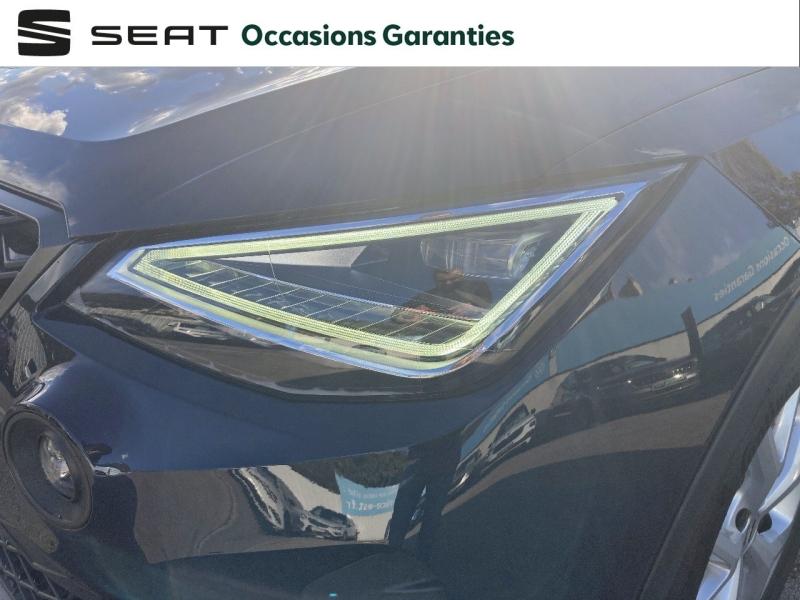 Voitures occasions SEAT ARONA FR Nice
