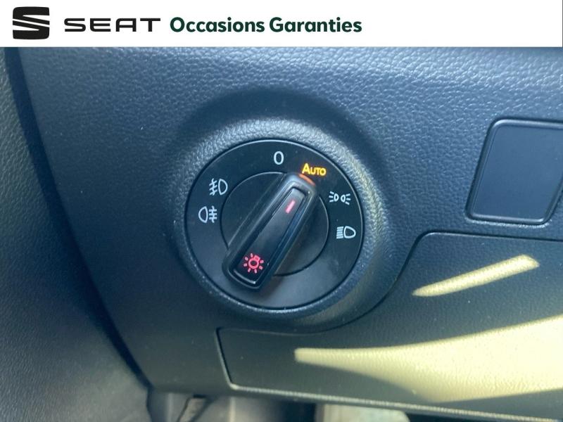 Voitures occasions SEAT ARONA FR Nice