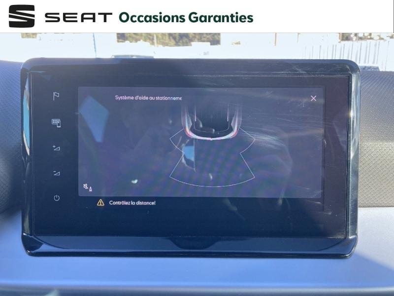 Voitures occasions SEAT ARONA FR Nice