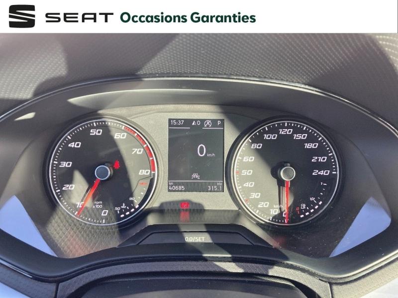 Voitures occasions SEAT ARONA FR Nice