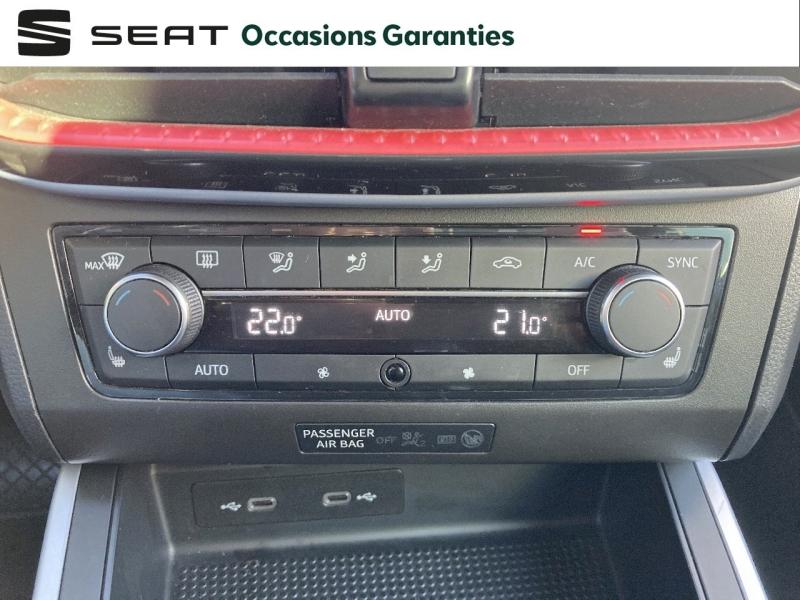 Voitures occasions SEAT ARONA FR Nice