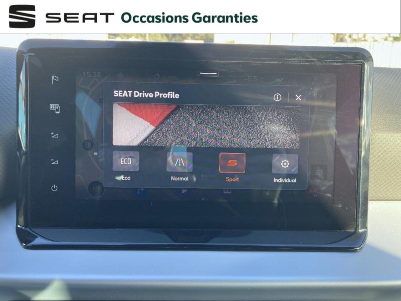 Voitures occasions SEAT ARONA FR Nice