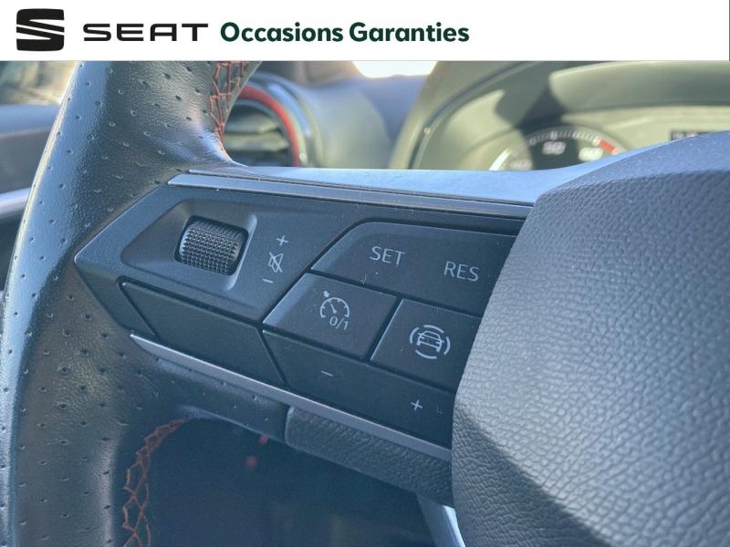 Voitures occasions SEAT ARONA FR Nice