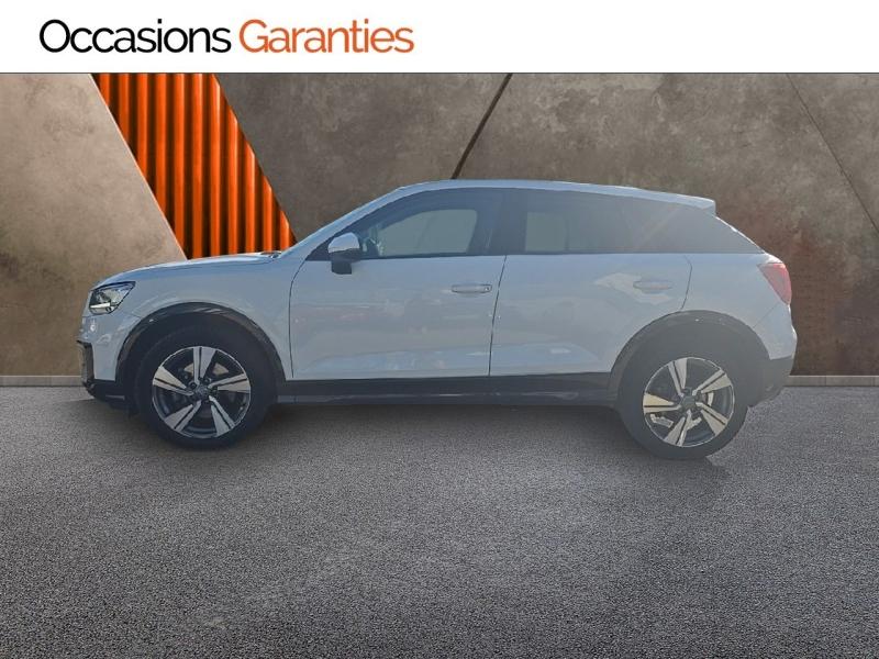 Voitures occasions Audi Q2 Midnight Series Nice