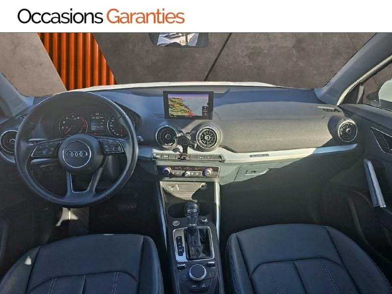 Voitures occasions Audi Q2 Midnight Series Nice