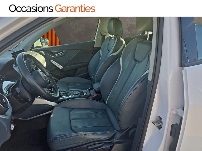 Voitures occasions Audi Q2 Midnight Series Nice