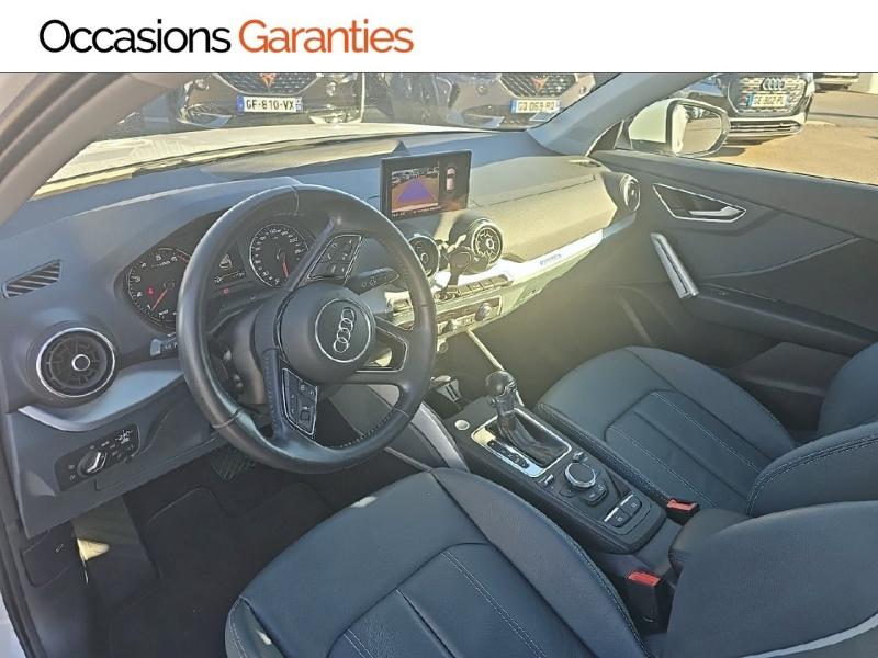 Voitures occasions Audi Q2 Midnight Series Nice