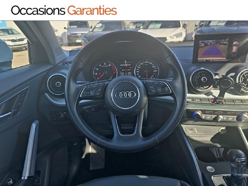 Voitures occasions Audi Q2 Midnight Series Nice