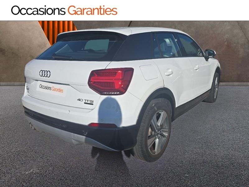 Voitures occasions Audi Q2 Midnight Series Nice