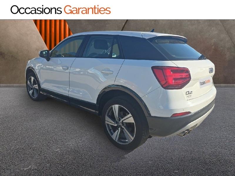 Voitures occasions Audi Q2 Midnight Series Nice