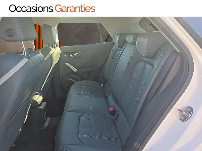 Voitures occasions Audi Q2 Midnight Series Nice