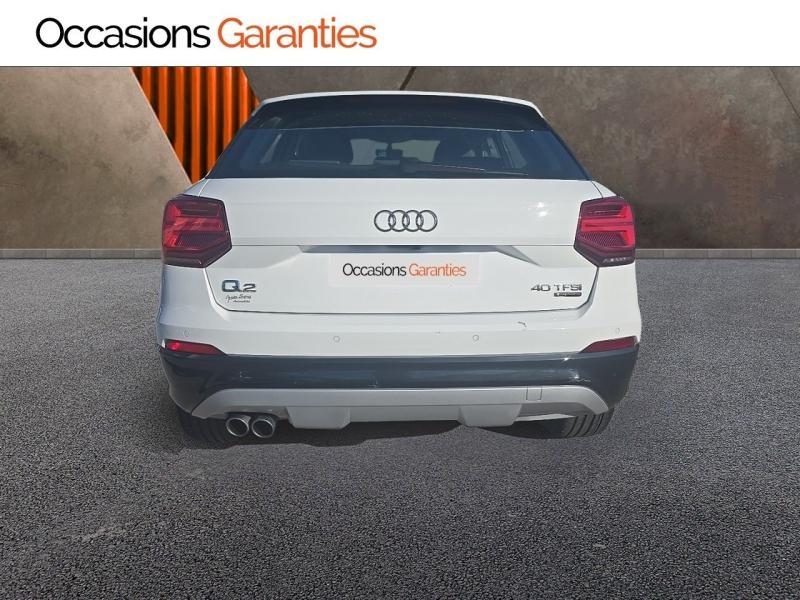 Voitures occasions Audi Q2 Midnight Series Nice