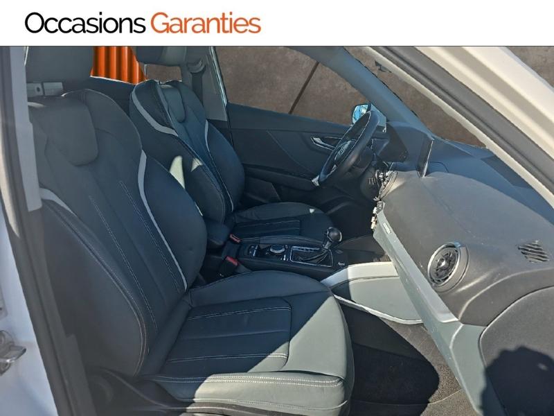 Voitures occasions Audi Q2 Midnight Series Nice