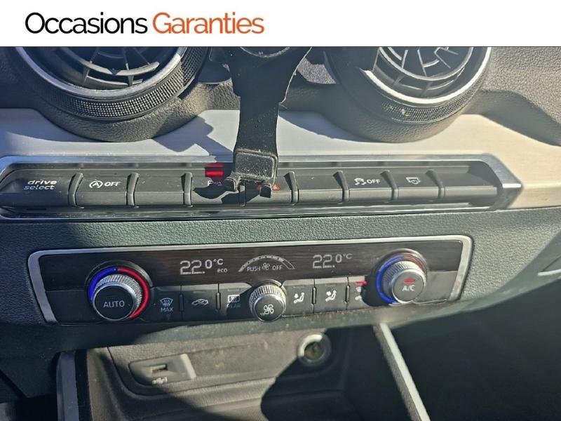 Voitures occasions Audi Q2 Midnight Series Nice