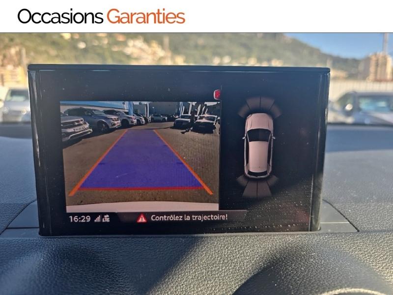 Voitures occasions Audi Q2 Midnight Series Nice