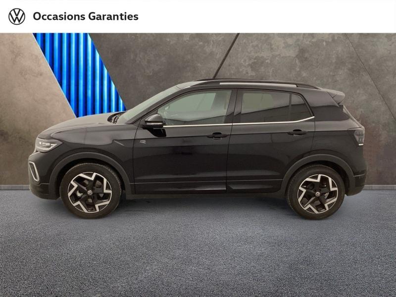 Voitures occasions VOLKSWAGEN T-CROSS R-Line Nice