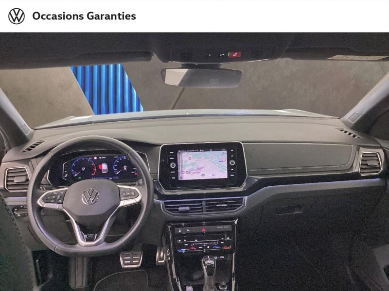 Voitures occasions VOLKSWAGEN T-CROSS R-Line Nice