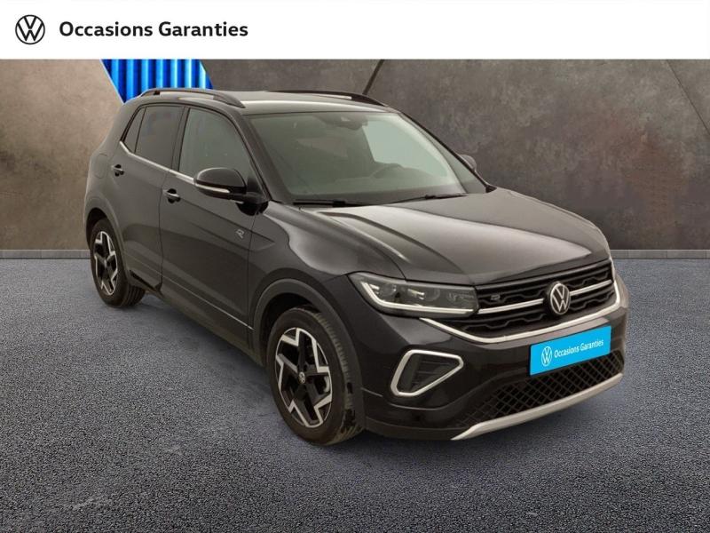 Voitures occasions VOLKSWAGEN T-CROSS R-Line Nice