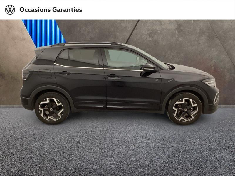 Voitures occasions VOLKSWAGEN T-CROSS R-Line Nice