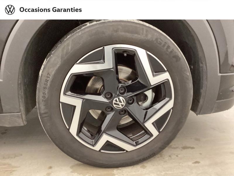 Voitures occasions VOLKSWAGEN T-CROSS R-Line Nice
