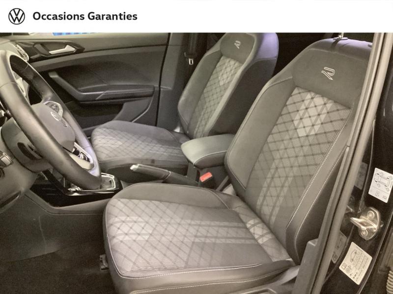 Voitures occasions VOLKSWAGEN T-CROSS R-Line Nice