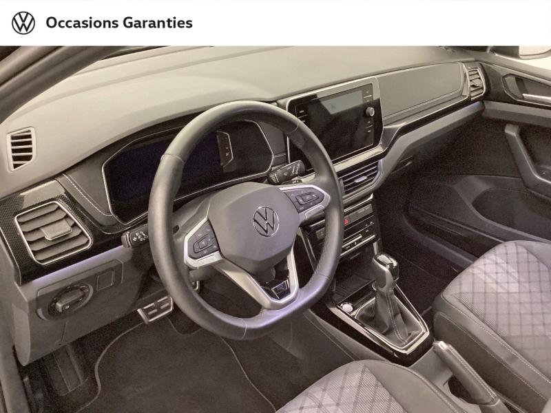 Voitures occasions VOLKSWAGEN T-CROSS R-Line Nice