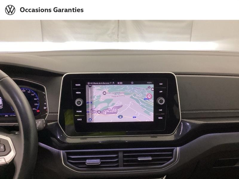 Voitures occasions VOLKSWAGEN T-CROSS R-Line Nice