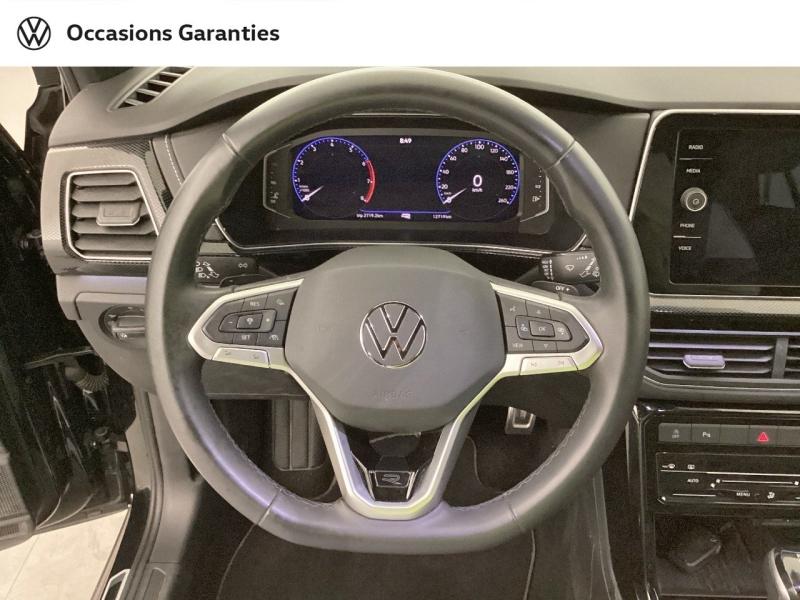 Voitures occasions VOLKSWAGEN T-CROSS R-Line Nice