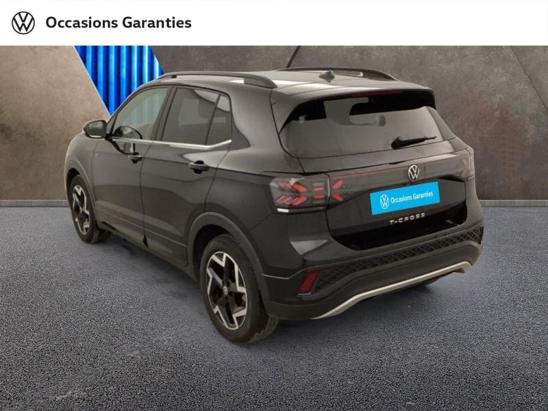 Voitures occasions VOLKSWAGEN T-CROSS R-Line Nice