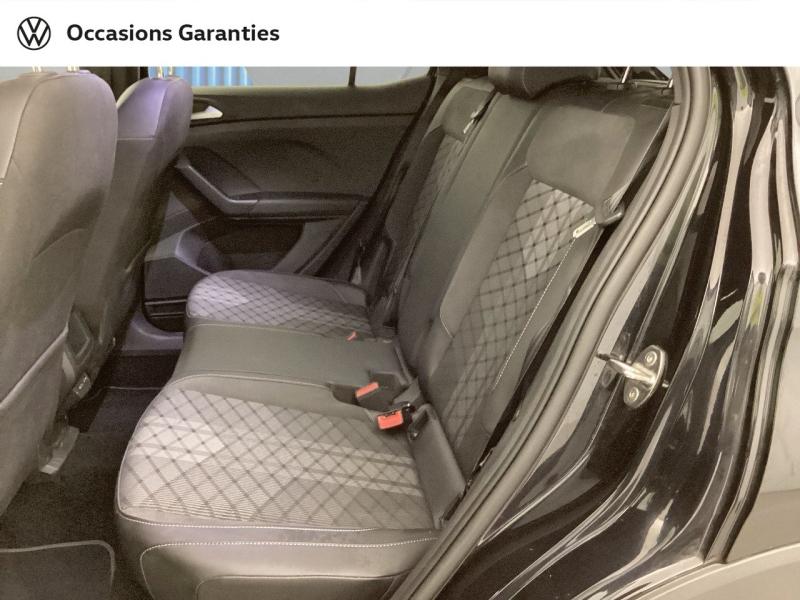Voitures occasions VOLKSWAGEN T-CROSS R-Line Nice
