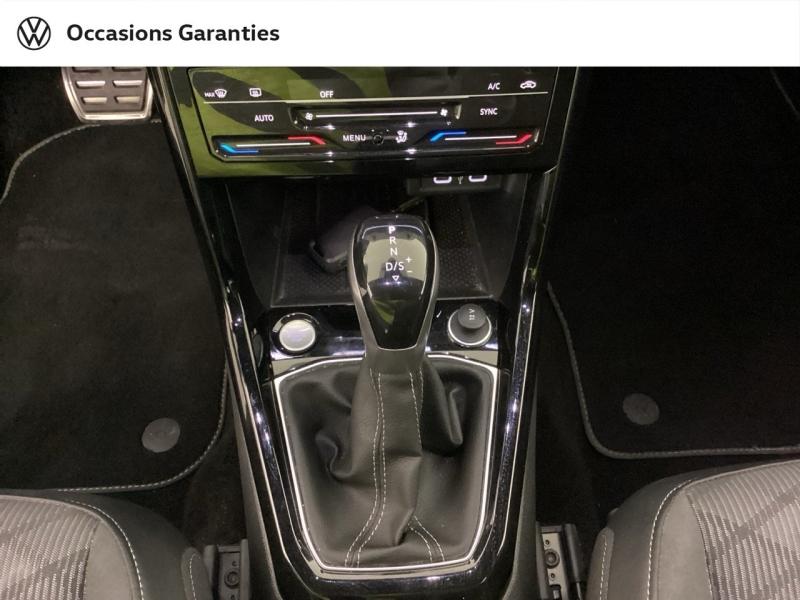Voitures occasions VOLKSWAGEN T-CROSS R-Line Nice