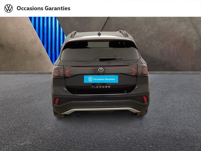 Voitures occasions VOLKSWAGEN T-CROSS R-Line Nice