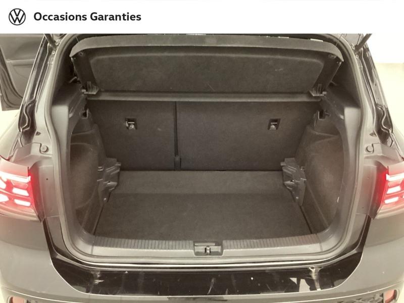 Voitures occasions VOLKSWAGEN T-CROSS R-Line Nice