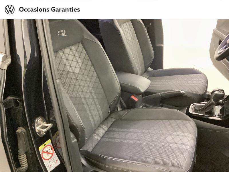 Voitures occasions VOLKSWAGEN T-CROSS R-Line Nice
