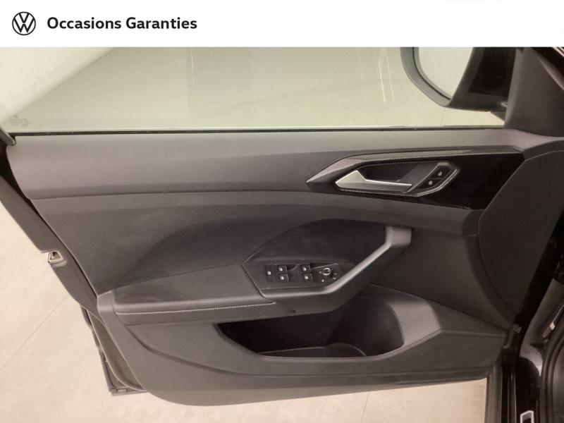 Voitures occasions VOLKSWAGEN T-CROSS R-Line Nice