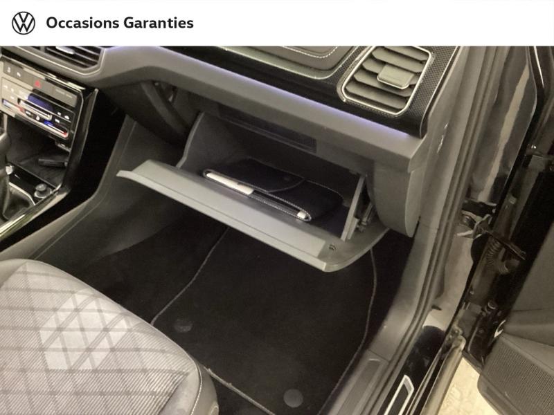 Voitures occasions VOLKSWAGEN T-CROSS R-Line Nice