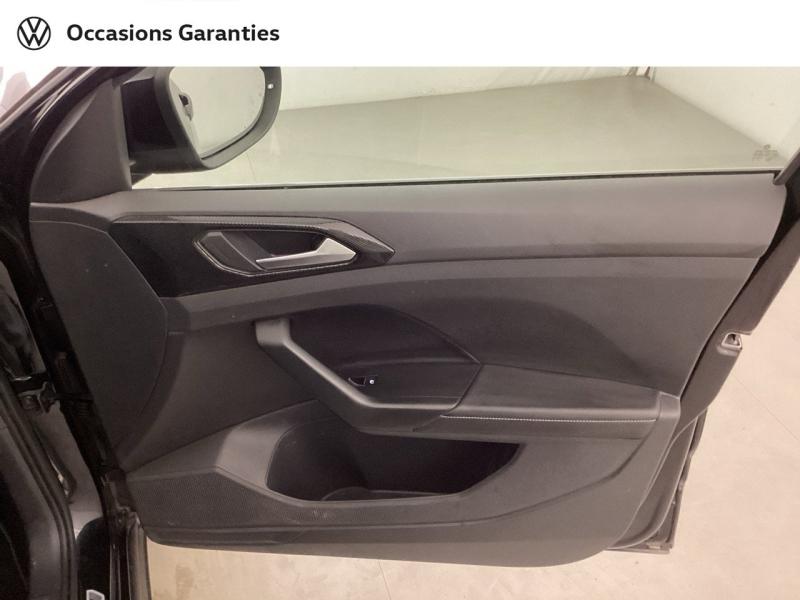 Voitures occasions VOLKSWAGEN T-CROSS R-Line Nice