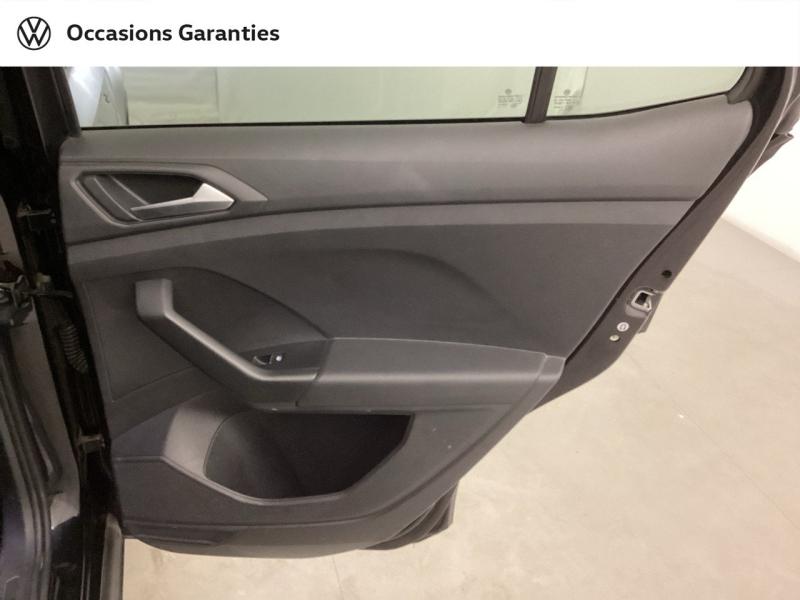 Voitures occasions VOLKSWAGEN T-CROSS R-Line Nice