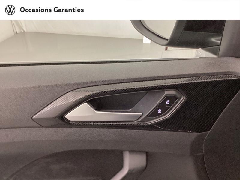 Voitures occasions VOLKSWAGEN T-CROSS R-Line Nice