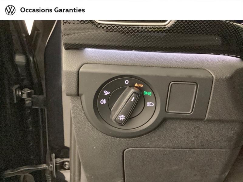 Voitures occasions VOLKSWAGEN T-CROSS R-Line Nice