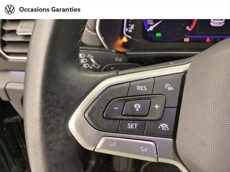 Voitures occasions VOLKSWAGEN T-CROSS R-Line Nice